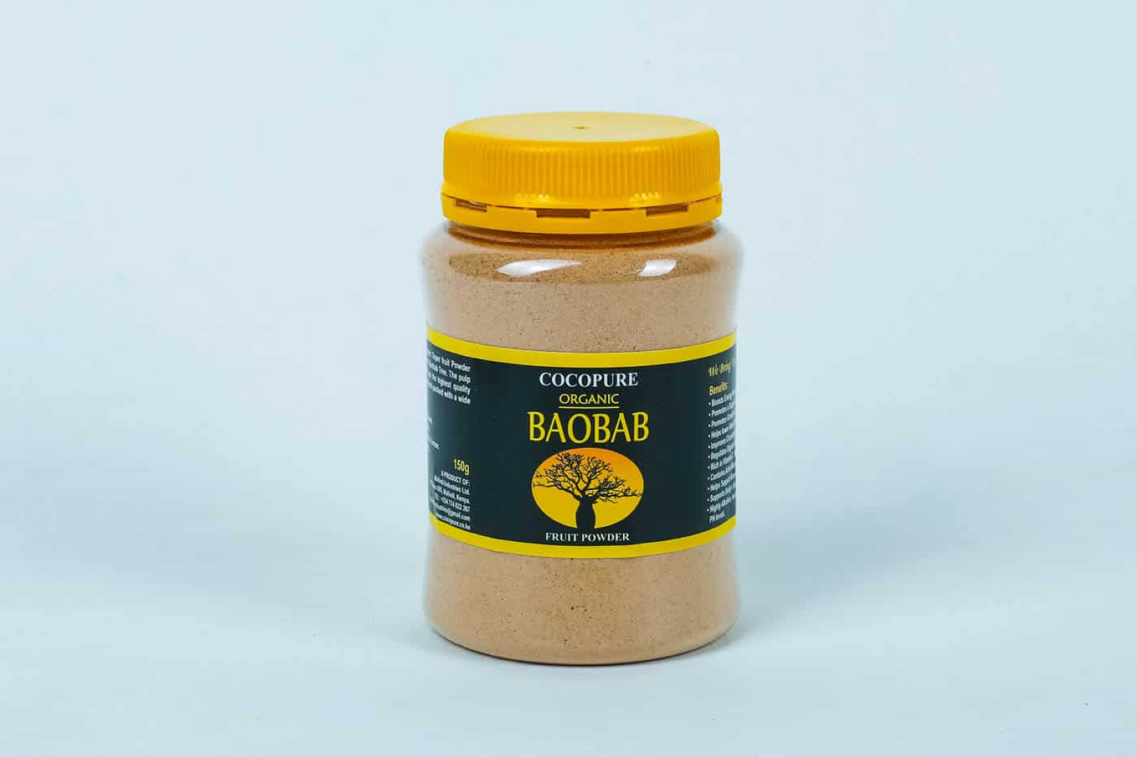 COCOPURE BAOBAB POWDER 150G
